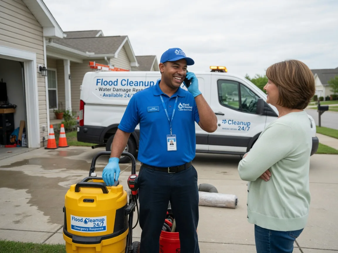 Flood Cleanup Frametown, WV FAQs